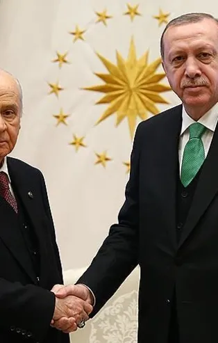 AK Parti ile MHP'den seçim protokolü hazırlığı! Başkan Erdoğan'dan Cumhur İttifakı talimatı