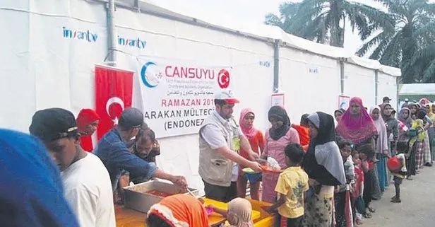 Cansuyu hazır!