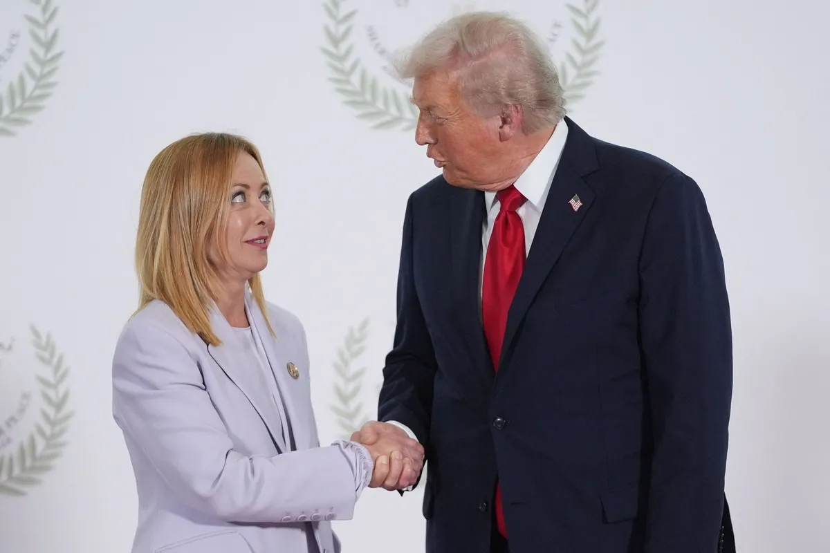 1782074021885.jpeg Trump'tan Meloni'ye nükleer tehdit suçlaması: ABD ile İtalya arasında ipler yine gerildi-4