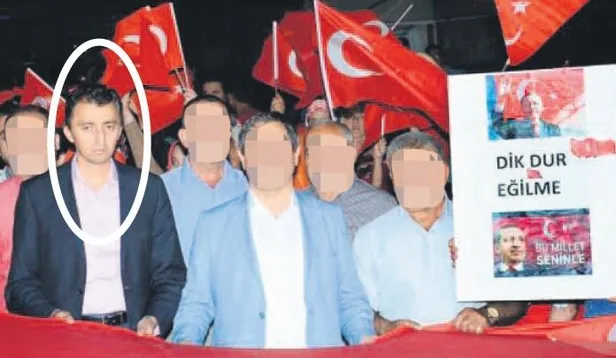 Kaymakamın iki yüzü: Elinde bayrak, cebinde ByLock!..-1