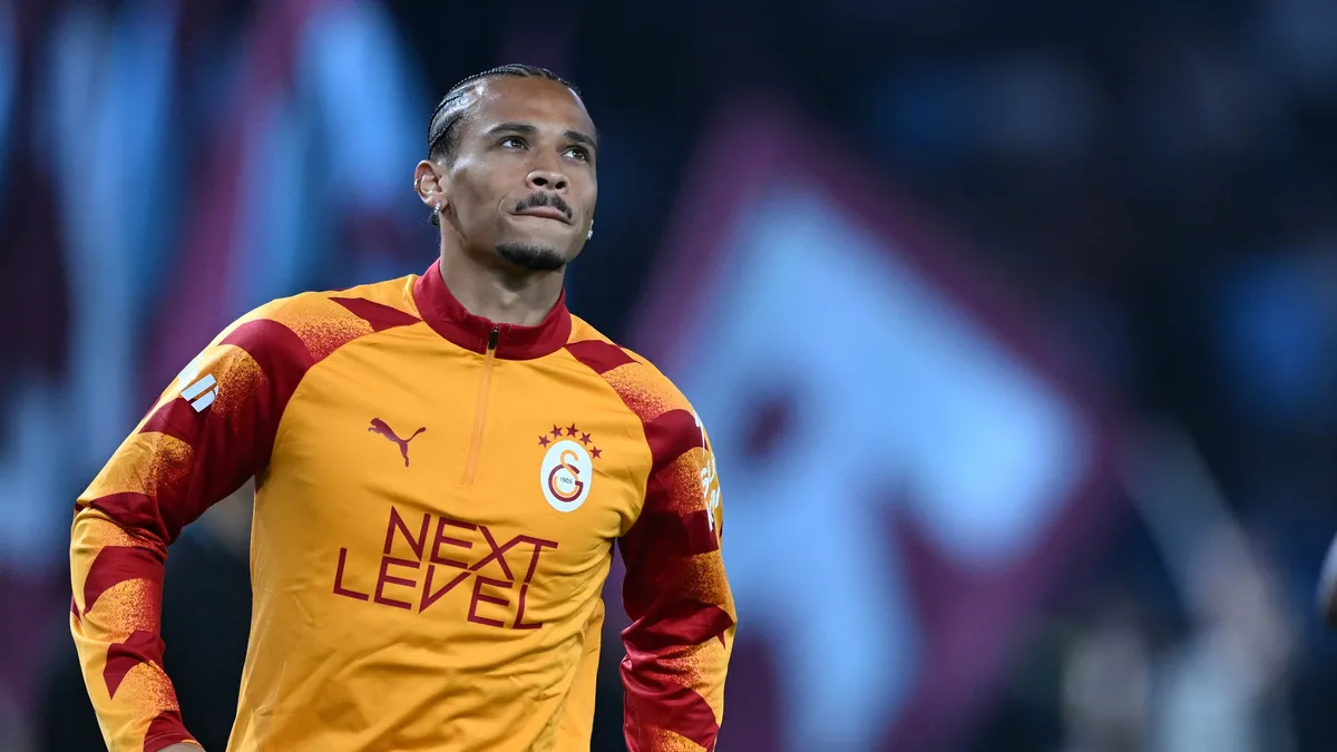 Okan Buruk'tan Leroy Sane'ye uyarı: Performansın yetmezse yedeksin