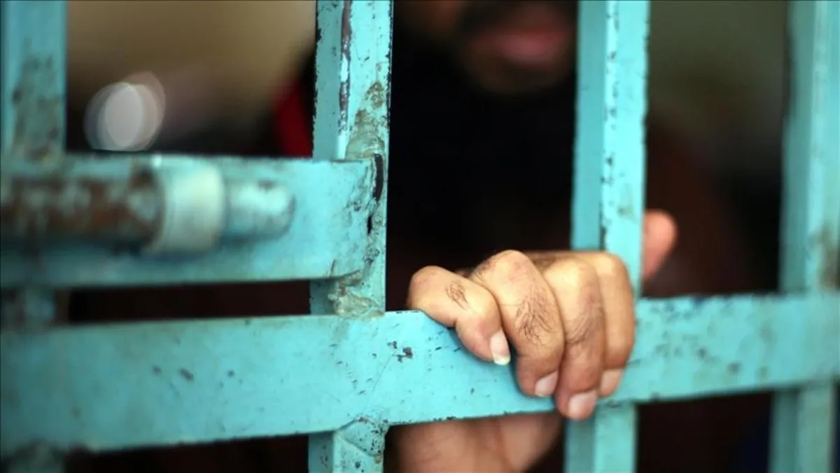 Katil İsrail vahşette sınır tanımıyor! Gizli hapishanelerde kan donduran işkence: Öldürme, infaz, sadistçe davranışlar...