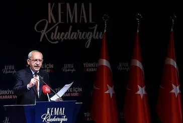 Kılıçdaroğlu’na sosyal medyadan tepki yağdı!