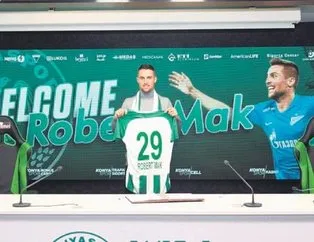 Slovak oyuncu Mak’ın sözleşmesi feshedildi