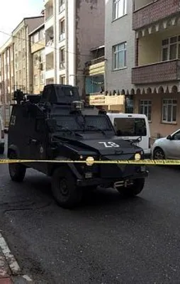 Esenyurt'ta polise ateş açıldı