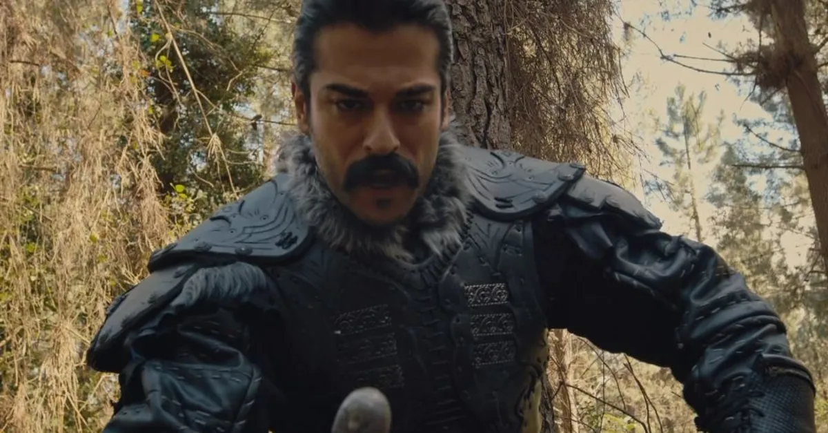 Kuruluş Osman 19. bölüm 2. fragmanı izle!
