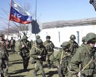 Rus askerleri Suriye’den çekilmeye başladı!