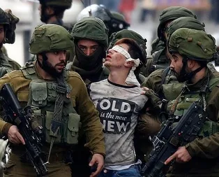 Yaralanan Filistinli sayısı 231’e yükseldi