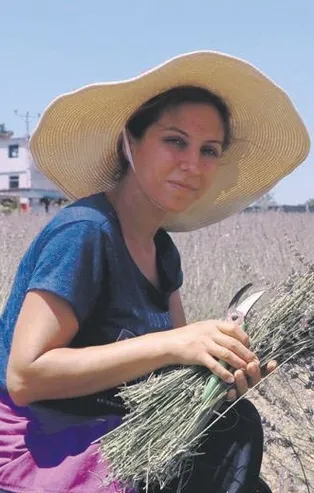 İş kadını oldu ihracatı hedefledi