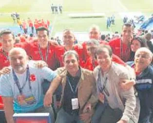 Hakemlerden tam destek