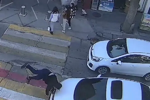 Mart ayındaki trafik kazalarında 126 kişi hayatını kaybetti! Akılalmaz kazalar kameralarda-5