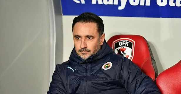 Fenerbahçe'de 8. hoca devride bitti! Vitor Pereira ile yolllar ayrıldı