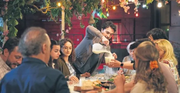 atv’nin yeni dizisi Aile Saadeti’nden ilk tanıtım!