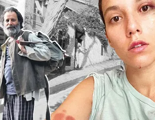 Dayakçı Ozan Güven, Deniz Bulutsuz'u darp ettikten sonra imaj değiştirmek için köye kaçtı! İşte Ozan Güven'in son hali...