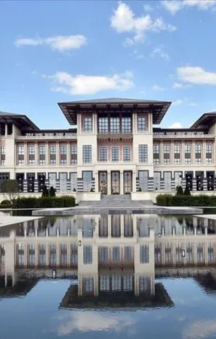 Katılıma özel başkanlık