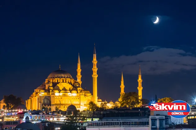Üç aylar hangi tarihte, ayın kaçında başlıyor? Üç ayların ne zaman 2022? Üç Aylar ibadetleri nedir? 2022 Diyanet takvimi...