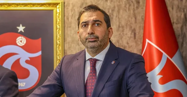 Trabzonspor'dan arsa talebi! Asbaşkan Zeyyat Kafkas bizzat açıkladı: Bakan Murat Kurum'dan sözü aldık