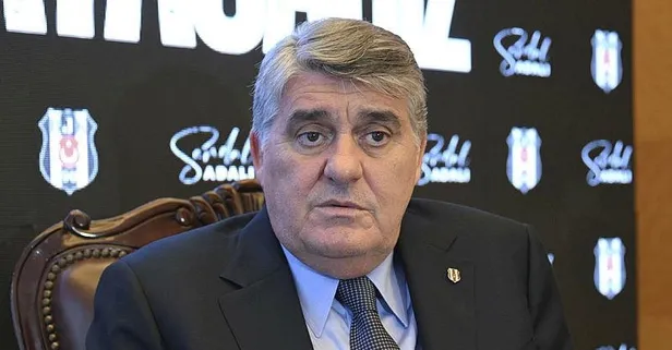 Beşiktaş başkan adayı Serdal Adalı: İki oyuncuyla görüşüyoruz