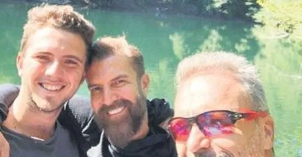 Harun Tan, Bolu’da kamp yaptı
