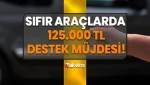 Dacia, Ford, Fiat, Renault, Nissan, Opel, Peugeot ve Volkswagen Ekim ayı son kampanyaları geldi! 125.000 TL takas desteği var