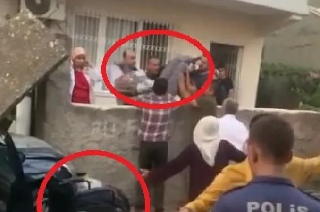 Silahlı çatışmanın ortasında kalan 90 yaşındaki kadın hayatını kaybetti! Acı gerçek ortaya çıktı: Ölmeseydi torununun nişanına gidecekti