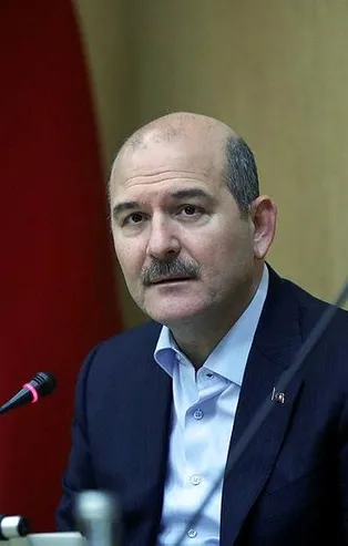Başkan Erdoğan'ın "yanındayız" açıklaması sonrası Bakan Soylu'dan "Emrindeyiz" paylaşımı