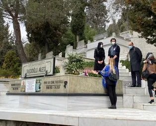 Cemil Taşçıoğlu ölümünün 2’nci yılında da unutulmadı