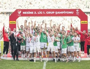 Bursa kupasına kavuştu