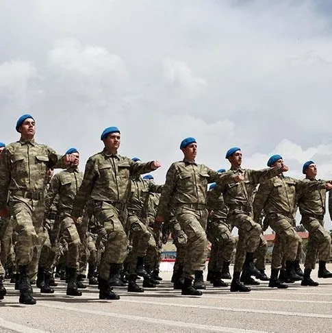 Askerden dönene iş ya da maaş