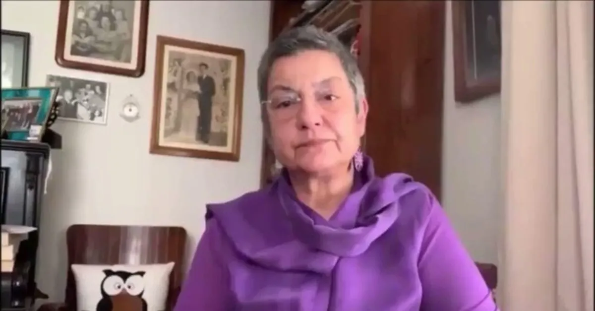 Türk Tabipleri Birliği Şebnem Korur Fincancı’nın skandal sözlerine tepkiler sürüyor: Ya kapatılsın ya da...