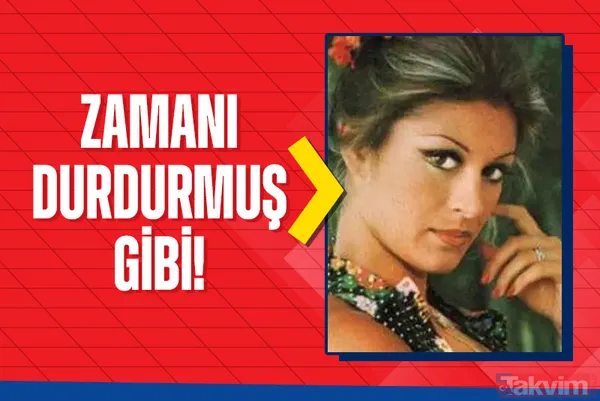 Gülşen Bubikoğlu’nun sosyal medya paylaşımları ağızları açık bıraktı! 69’luk Yeşilçam yıldızı zamanı durdurmuş gibi! - 1