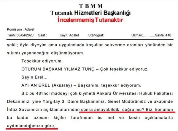 İYİ Parti Genel Başkanı Meral Akşener’in infaz düzenlemesi ile ilgili yalanı ortaya çıktı!-3