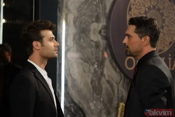 Dram ve gizemin yeni adı: Aynadaki Yabancı ilk bölümüyle izleyiciden tam not aldı - 20