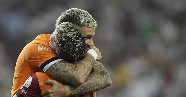 Galatasaray'dan Mauro Icardi'nin VAR'dan iptal edilen golü için ilginç paylaşım!