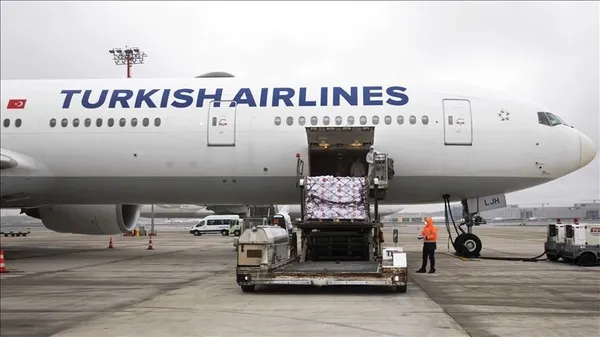 Son dakika: Balık da taşınır maske de: Pandemi Turkish Cargo'yu durduramadı... 10 kargodan 1'i ana hedef-8