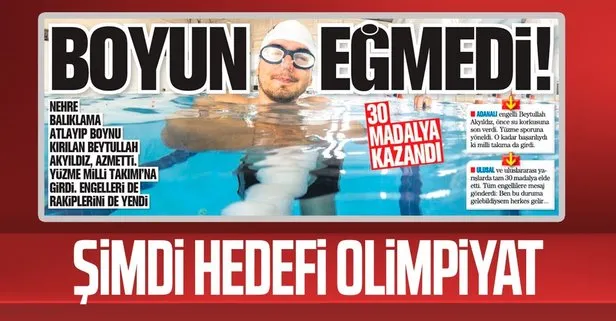 İnanırsan başarırsın