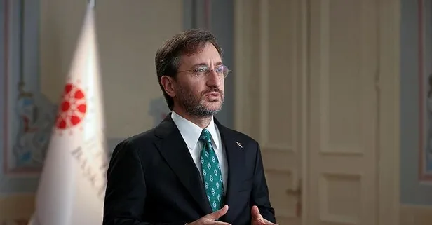 İletişim Başkanı Fahrettin Altun'dan suç örgütlerinin peşine takılanlara tepki: Milletimiz bu oyunun farkındadır