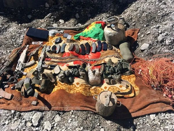PKK'lı kalleşlere nefes almak yok!-1