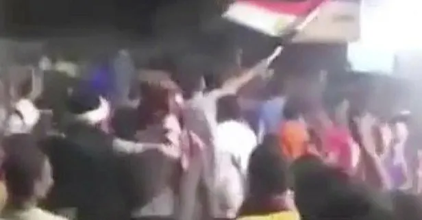 Mısır’da halk darbeciye karşı ayaklandı! Sisi defol