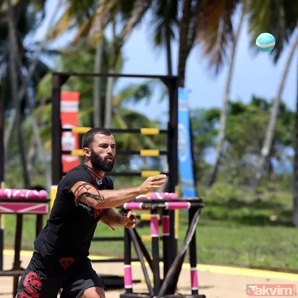 "Ayağınızı denk alın yoksa dalarım" Acun Ilıcalı'nın Survivor'a getirdiği Turabi Çamkıran şimdiden Ali kıran baş kesene bağladı - 5