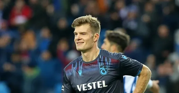 Son dakika haberi... PFDK kararları açıklandı! Trabzonsporlu Sörloth...