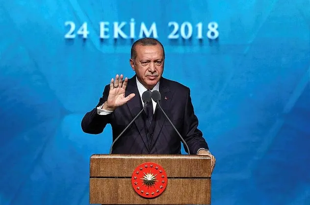 Başkan Erdoğan: 1 milyar doların hesabını kim verecek?