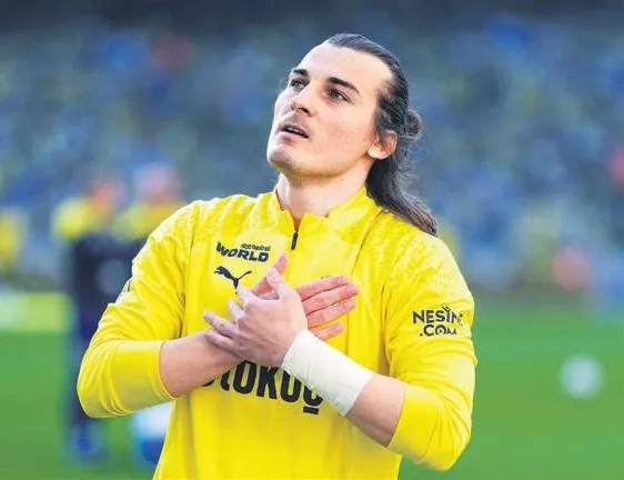 Çağlar tamam sıra Atletico’da