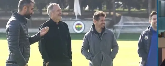 SON DAKİKA! Fenerbahçe Erol Bulut ile yolları ayırdı! Emre Belözoğlu takımın yeni lideri