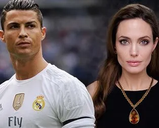 Angelina Jolie ve Ronaldo Türk dizisinde!