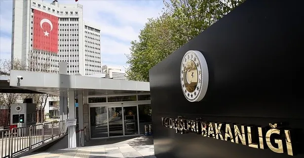 Türkiye'den New Orleans'taki saldırı sonrası ABD'ye taziye mesajı