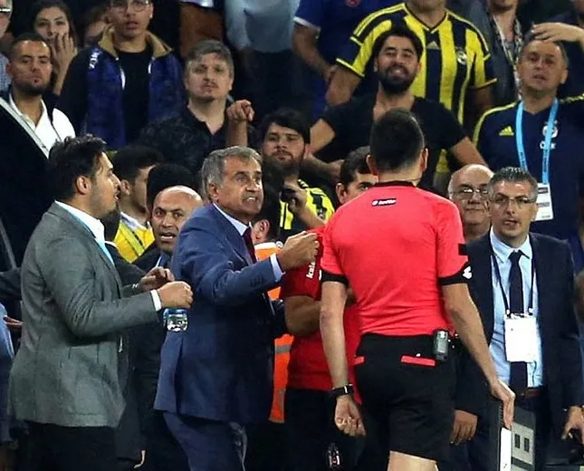 Şenol Güneş’i yakacak rapor ortaya çıktı