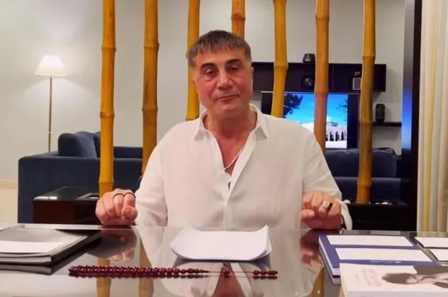 "Suç örgütü elebaşı Sedat Peker gözaltına alındı" iddiası!  El Cezire'nin haberi ortalığı karıştırdı