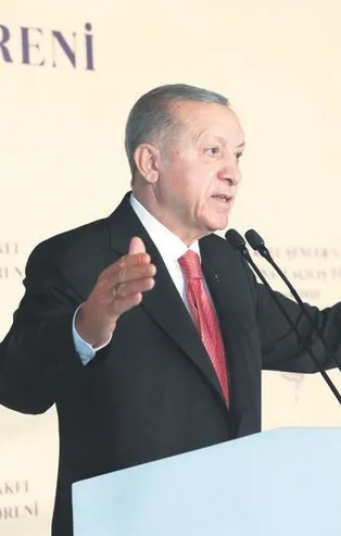 Başkan Erdoğan, başörtüsüne anayasal güvence ile ilgili mesaj verdi!