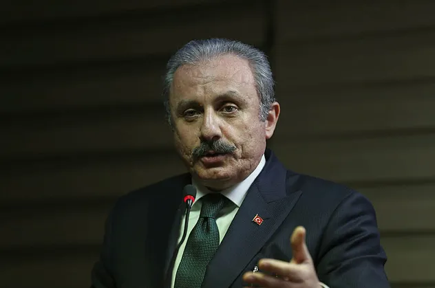 TBMM Başkanı Mustafa Şentop: En ağır cevap sahada verilecek!